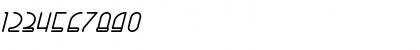 Right Hand Bold Italic Font Right Hand Bold Italic Font