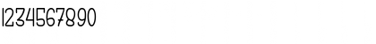 Rightious Regular Font Rightious Regular Font