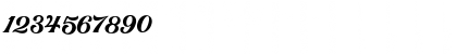 Righton Script DEMO Regular Font Righton Script DEMO Regular Font