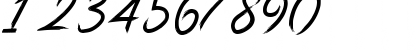 Rockybilly Regular Font Rockybilly Regular Font