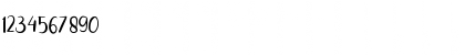 Romullus Regular Font Romullus Regular Font