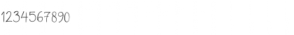 Rushtick Regular Font Rushtick Regular Font