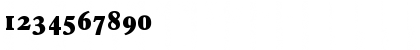 CharlesBecker-Heavy Regular Font CharlesBecker-Heavy Regular Font