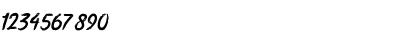 Rushwell PersonalUseOnly Font Rushwell PersonalUseOnly Font