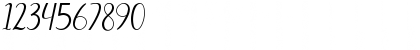 Salvyna Regular Font