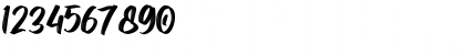 Samuell Textured - DEMO Regular Font Samuell Textured - DEMO Regular Font
