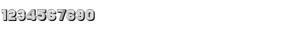 Second Channel Regular Font Second Channel Regular Font