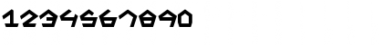 Segaz Regular Font Segaz Regular Font