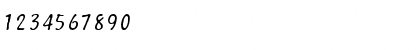 Selectric Script Regular Font Selectric Script Regular Font