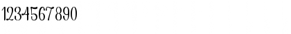 Serenita Script Font Serenita Script Font