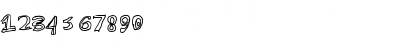 SkeetEyes Regular Font SkeetEyes Regular Font