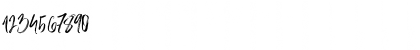 Slabor Brush Regular Font Slabor Brush Regular Font