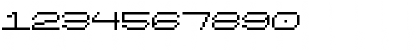 SLIG Wide Regular Font