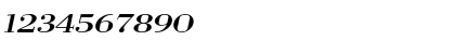 VangardSolid Italic Font VangardSolid Italic Font