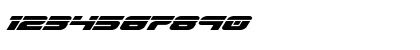 Speed Phreak Super-Italic Italic Font Speed Phreak Super-Italic Italic Font