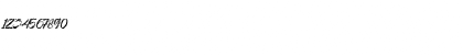 Starbricks Regular Font Starbricks Regular Font