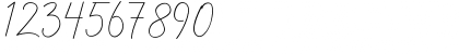Starcity Script Regular Font