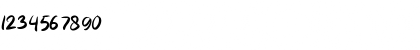 Sugarous Regular Font