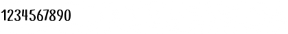 Trending Topic Regular Font Trending Topic Regular Font