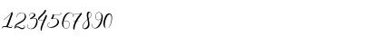Undella Regular Font
