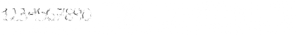 Untimately Regular Font