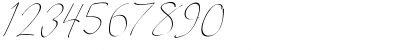 Vanilla Personal Light Regular Font Vanilla Personal Light Regular Font