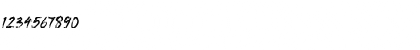 Vasttag Brush Regular Font