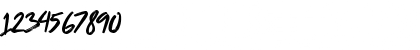 Venomica Regular Font