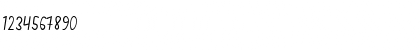 VerticaScripts2 Regular Font