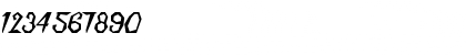 Victories Regular Font