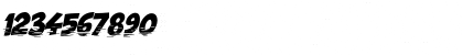Vraoum Regular Font Vraoum Regular Font