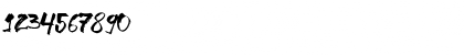 Vtks Dracena Regular Font