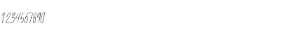 Walkout Regular Font Walkout Regular Font