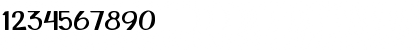 WATERSPRING Regular Font