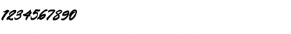 Westtgonia Barneh Regular Font