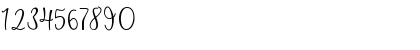 Whitesmith Regular Font Whitesmith Regular Font
