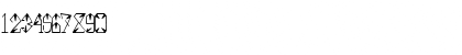 XENDER Regular Font XENDER Regular Font