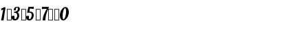 Yackien Regular Font Yackien Regular Font