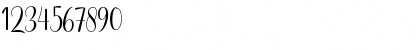 Yoshieka Regular Font