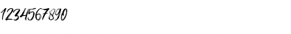 Young Vigor Regular Font