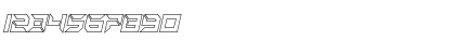 Zero Prime Outline Italic Outline Italic Font Zero Prime Outline Italic Outline Italic Font