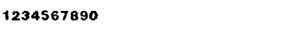 Zipties Regular Font