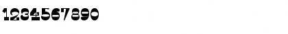 Zuecos CF Regular Font
