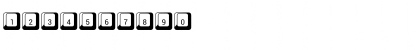 212 Keyboard Regular Font 212 Keyboard Regular Font