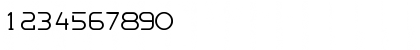 Adega Altered Regular Font