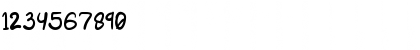 Alessia Regular Font Alessia Regular Font