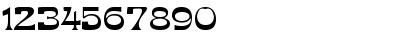 VanVeenExtended Regular Font VanVeenExtended Regular Font