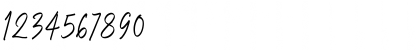 Andrellina Regular Font Andrellina Regular Font