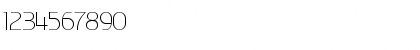 Ata Thin Regular Font