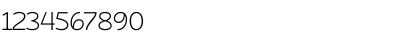Atozimple Light Regular Font